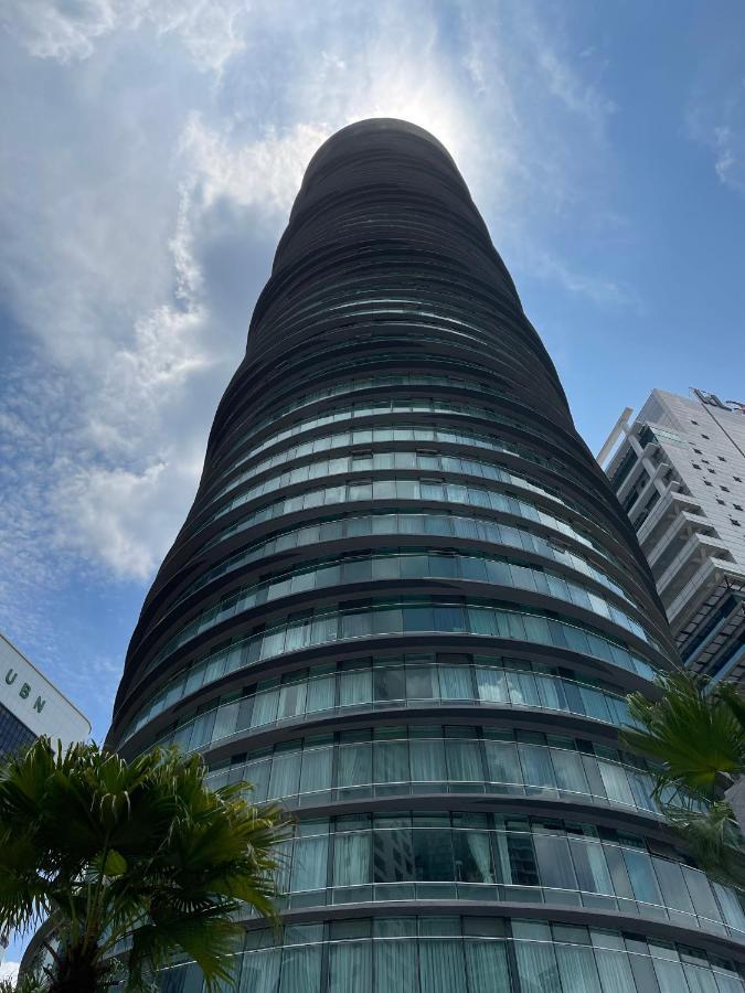 Vortex Suites Klcc By Luna Kuala Lumpur Exterior foto