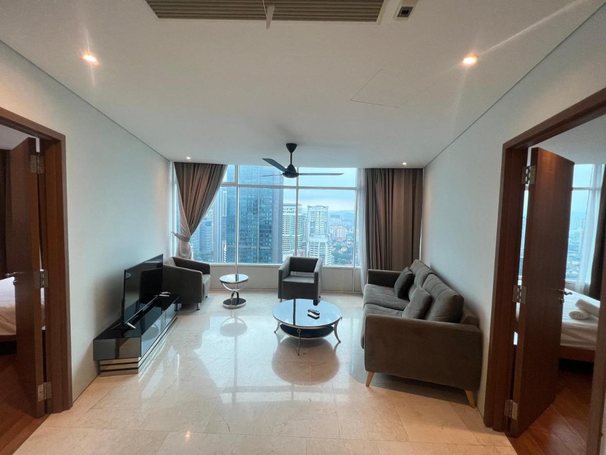 Vortex Suites Klcc By Luna Kuala Lumpur Exterior foto