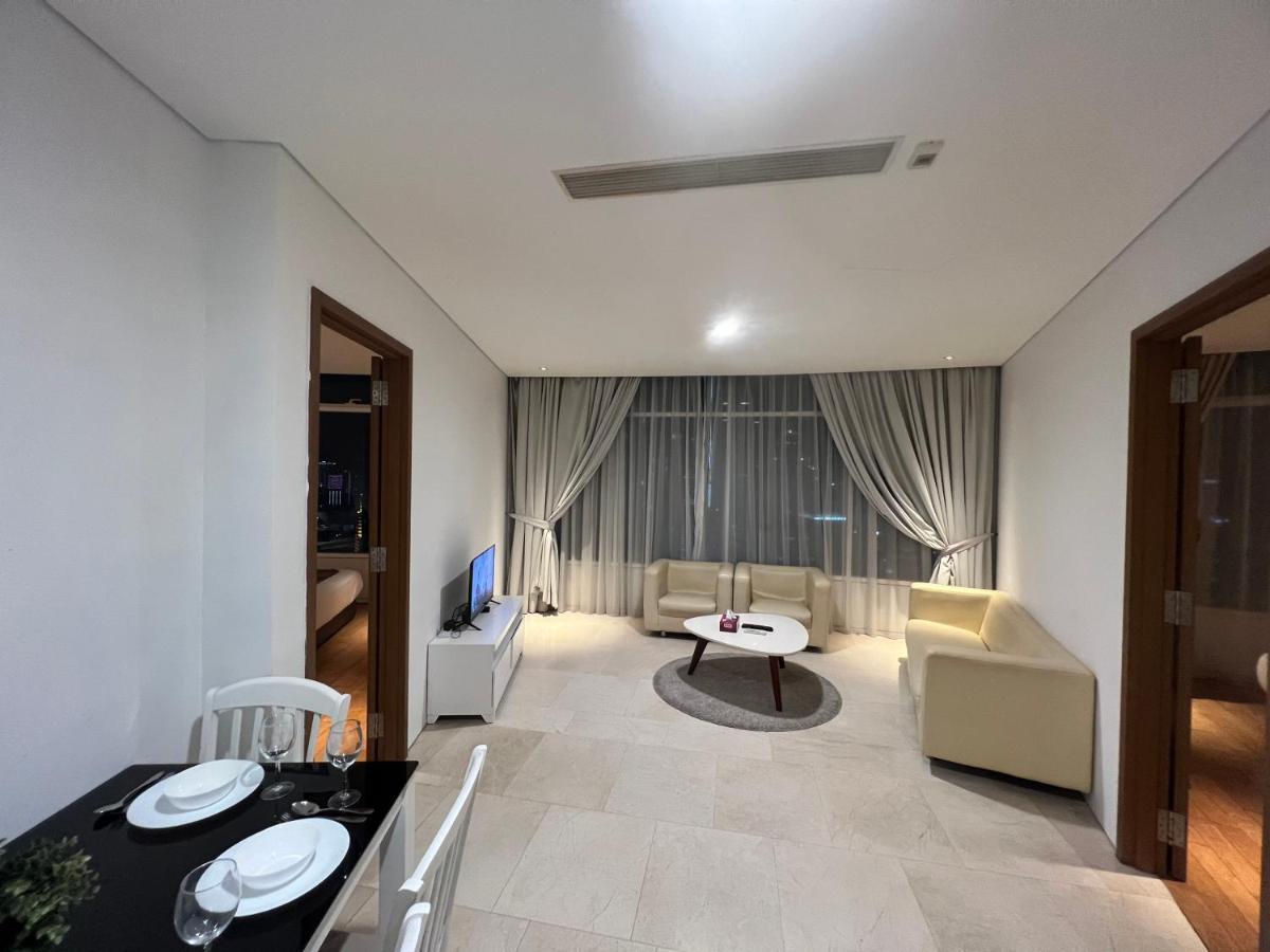 Vortex Suites Klcc By Luna Kuala Lumpur Exterior foto