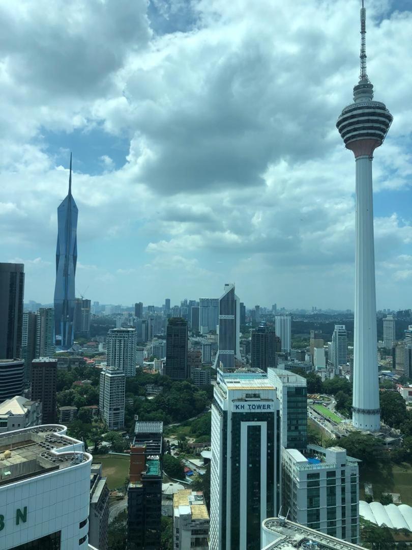 Vortex Suites Klcc By Luna Kuala Lumpur Exterior foto