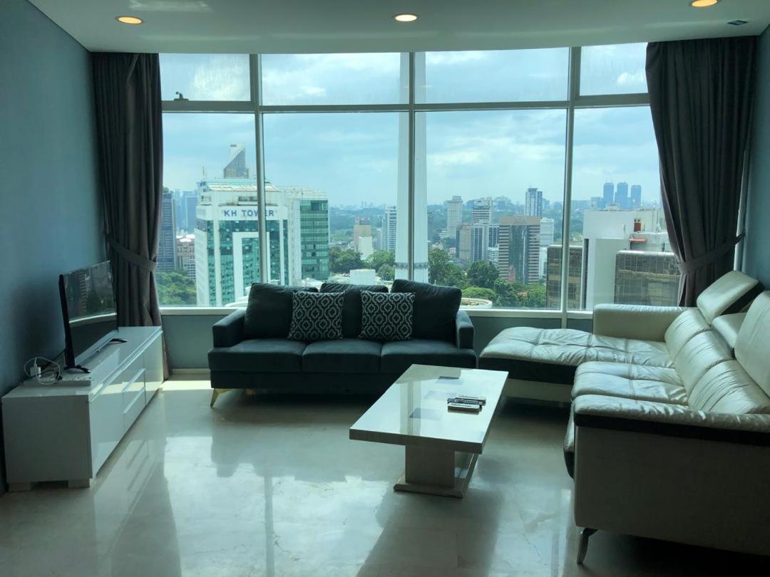 Vortex Suites Klcc By Luna Kuala Lumpur Exterior foto